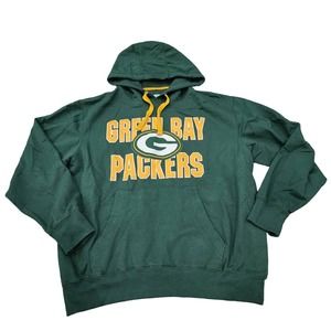 Green Bay Packers Green Hoodie